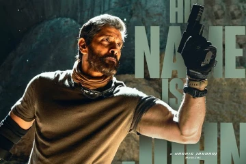 லோகேஷ் கனகராஜ் வெளியிட்ட துருவ நட்சத்திரம் படத்தின் His Name Is John பாடல் வீடியோ