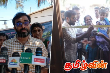 மூன்று ஆண்டுகளுக்குள் போதையற்ற நாடு உருவாகும்..! இளங்குமரன் எம்.பி உறுதி