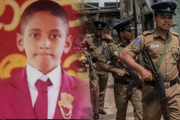 பரிதாபமாக பறிபோன சிறுவனின் உயிர்