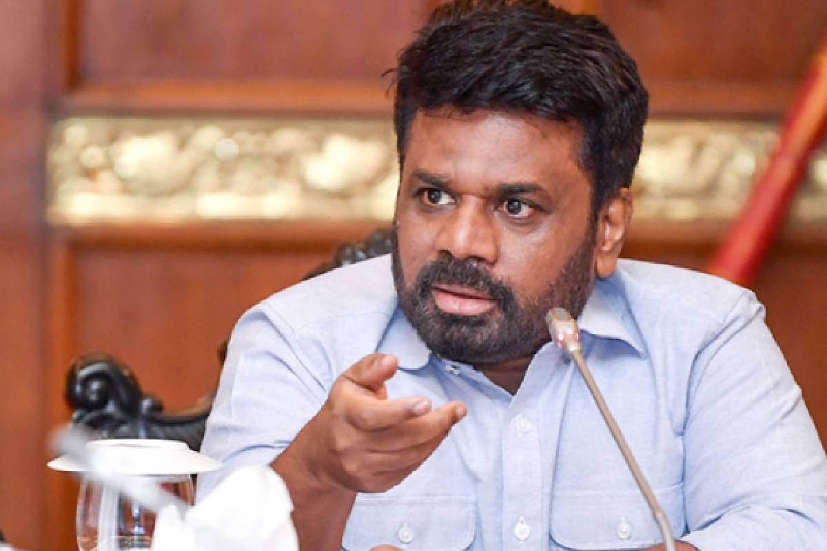 அநுர அரசால் நாடு வீழ்ச்சிப் பாதையில்! ஜோன்ஸ்டன் பெர்னாண்டோ குற்றச்சாட்டு | Country Is Path Of Decline Npp Johnston Fernando அநுர அரசால் நாடு வீழ்ச்சிப் பாதையில்! ஜோன்ஸ்டன் பெர்னாண்டோ குற்றச்சாட்டு | Country Is Path Of Decline Npp Johnston Fernando