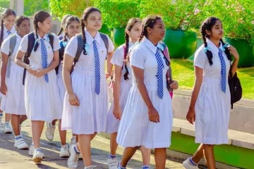 எதிர்வரும் திங்கட்கிழமை முதல் பாடசாலைகள் ஆரம்பம்!