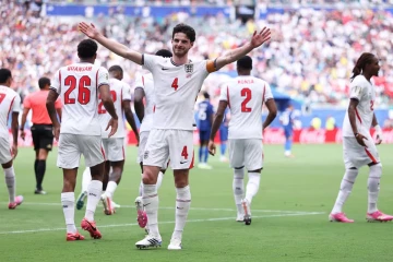 ගෝල වැස්සක් මැද 2026 FIFA ලෝක කුසලානයේ තෙවැනි ස්ථානය එංගලන්තයට