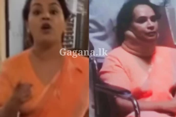 හදිසියේම රෝහල්ගත වූ රාජ්‍ය ඇමතිනී ඩයනාට මොකද වුනේ?..