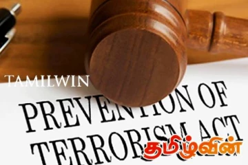 பயங்கரவாதத் தடுப்புச் சட்டம் ரத்து: அமைச்சரவை பத்திரம் தயார்