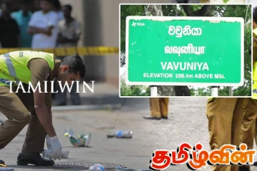 வவுனியாவில் துப்பாக்கிசூடு: பெண் ஒருவர் படுகாயம்