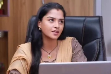 மகாநதி சீரியல் புகழ் லட்சுமி ப்ரியா இதற்கு முன் தமிழில் இந்த சீரியல் நடித்துள்ளாரா?.. யாரெல்லாம் கவனித்தீர்கள்?