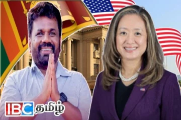 இலங்கை அரசிற்கு அமெரிக்கா தொடர்ந்தும் ஆதரவு : ஜூலி சங் உறுதி