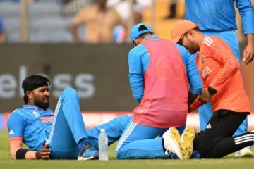 கணுக்காலில் அறுவை சிகிச்சை! இந்தியாவின் அடுத்தடுத்த தொடர்களில் விலகுகிறாரா ஹர்திக் பாண்டியா?