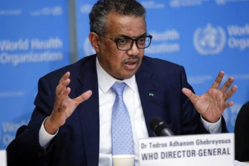 உலகம் தவறு செய்கிறது... வேதனை வெளியிட்ட உலக சுகாதார அமைப்பு