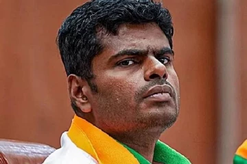 லண்டனில் 6 மாதங்கள் தங்கும் அண்ணாமலை! தலைவர் பதவியை தமிழிசை பெறுவாரா?