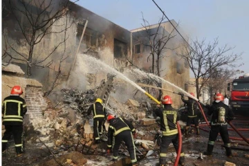 ஈரானிய யுத்த விமானம் விபத்து ; மூவர் பலி