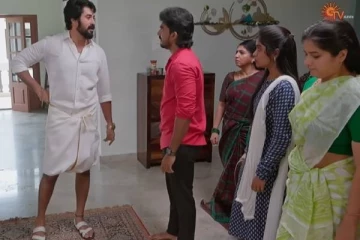 உன்னால ஒரு மண்ணும் செய்ய முடியாது தர்ஷன் கொடுத்த பதிலடி, குணசேகரனின் அடுத்த அதிரடி.. எதிர்நீச்சல் தொடர்கிறது புரொமோ