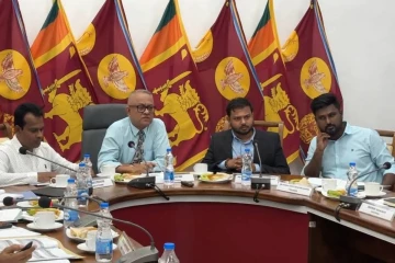 இலங்கையின் சுற்றுலாத்துறை அபிவிருத்தி குறித்து முக்கிய கலந்துரையாடல்