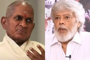 ராயல்டி இசைஞானி மத்தியில் இப்படியொரு தியாகராஜன்!! புல்லரிக்க வைத்த நடிகர்..