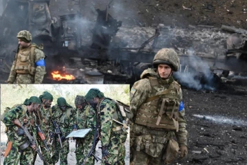 රුසියා-යුක්රේන යුද්දයට ශ‍්‍රී ලංකා හමුදා සෙබළුන් යවනවාද?..තීරණය මෙන්න.