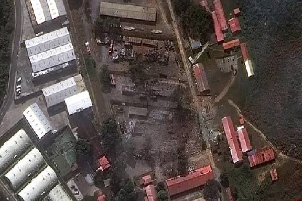அமெரிக்க ராணுவத் தாக்குதலில் வெனிசுவேலாவில் 40 பேர் பலி | 40 Killed In Us Military Attack In Venezuela