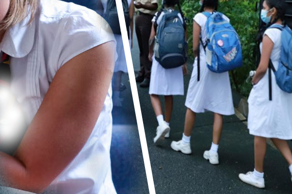 பிரபல பெண்கள் பாடசாலையில் பாலியல் சீண்டல்; அத்துமீறிய மர்மநபர் யார்? | Sexual Harassment At A Famous Girls School பிரபல பெண்கள் பாடசாலையில் பாலியல் சீண்டல்; அத்துமீறிய மர்மநபர் யார்? | Sexual Harassment At A Famous Girls School