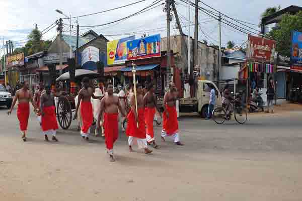 2025 யாழ் நல்லூர் கந்தன் மகோற்சப பெருந் திருவிழா ; காளாஞ்சி கையளிப்பு | Historic Jaffna Nallur Kandaswamy Festival 2025