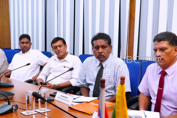 யாழ். சுற்றுலா விருத்திக்கு முழுமையான ஒத்துழைப்பு! வழங்கப்பட்ட உறுதிமொழி | Jaffna Tourism Development யாழ். சுற்றுலா விருத்திக்கு முழுமையான ஒத்துழைப்பு! வழங்கப்பட்ட உறுதிமொழி | Jaffna Tourism Development