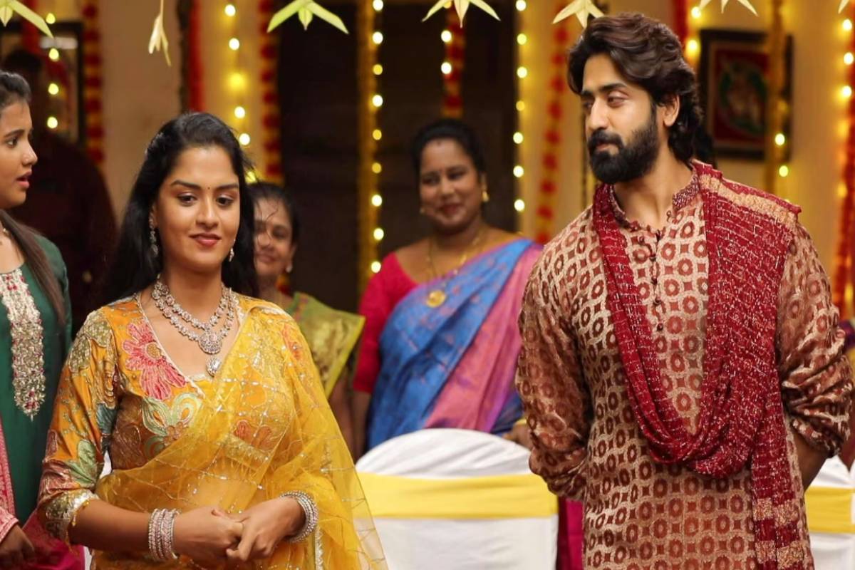 புதிய சீரியலில் நாயகனாக நடிக்கும் மகாநதி சீரியல் புகழ் ருத்ரன்... நாயகி இவர்தானா... | Mahanadhi Fame Rudhran New Serial As Hero