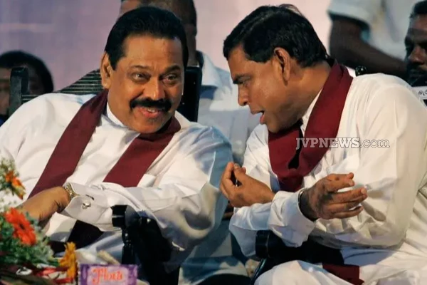 நாட்டைவிட்டு  நாங்கள் வெளியேறமாட்டோம்! | We Will Not Leave The Country Mahinda Basil