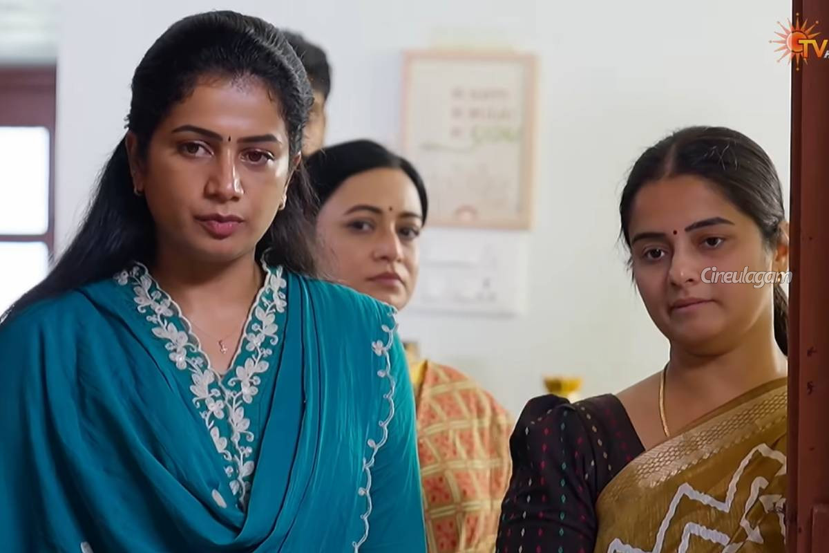 குணசேகரனுக்கு செக் வைக்க ஜனனி வைத்த விஷயம், சிக்குவாரா?... எதிர்நீச்சல் தொடர்கிறது சீரியல் புரொமோ | Ethirneechal Thodargiradhu Serial Special Promo