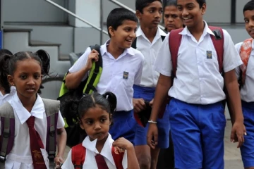 பாடசாலை விடுமுறை தொடர்பிலான அறிவிப்பு