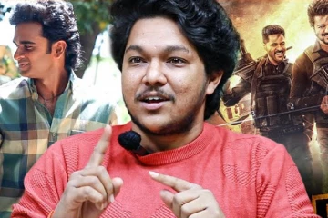 சிவகார்த்திகேயன் எனக்கு சொன்ன அட்வைஸ் - Choreographer Srikrish Interview