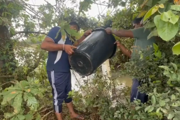 தமிழர் பகுதியில் நீண்டகால சட்ட விரோத செயல்; அதிகாலை அதிரடி காட்டிய பொலிஸார் | Long Standing Illegal Activity In Valaichenai