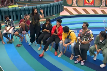 பிக் பாஸ் 7 முதல் எலிமினேஷன் இவர்தான்? குறைந்த வாக்குகள் பெற்றது யார் பாருங்க