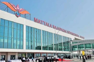 மாதம் ஒரு கோடி ரூபாவுக்கும் மேல் நஷ்டத்தில் இயங்கும் விமான நிலையம்