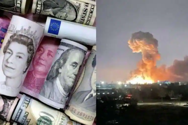 உக்ரைன் மீதான படையெடுப்பு- ரஷ்யாவிற்கு விழப்போகும் பாரி அடி! - ஐபிசி தமிழ்