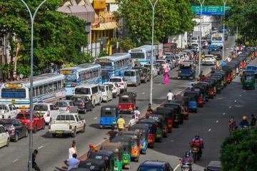 அதிகரிக்கும் எரிபொருள் தட்டுப்பாடு: மோசமாகும் நெருக்கடி நிலைமை! வெளியாகிய தகவல்