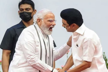 கச்சத்தீவை கைப்பற்றுமாறு ஸ்டாலின் கோரிக்கை - ஒரு வார்த்தை கூட பேசாத மோடி