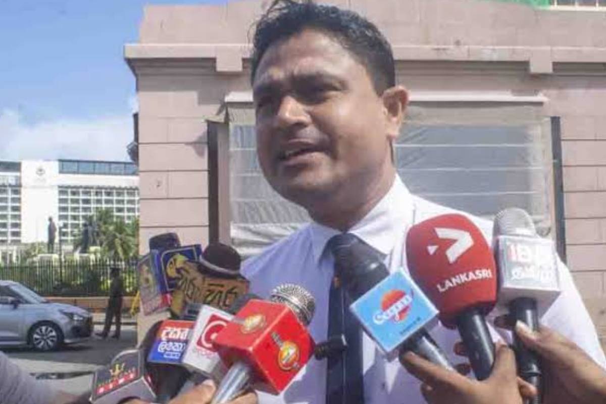 வைத்தியசாலையைச் சிறைச்சாலையாக மாற்றுவது சமூகத்துக்குப் பெரும் பாதிப்பு - மருத்துவர் சமல் சஞ்சீவ எச்சரிக்கை | Dr Chamal Warns Hospital To Prison Plan