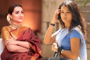 த்ரிஷா இன்னும் சிங்கிளா இருப்பதற்கு காரணம் இந்த இரண்டு மாஸ் நடிகர்கள் தான்: வெளியான பகீர் தகவல்!