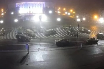 உக்ரைனின்  முக்கிய நகரை கைப்பற்றிய ரஷியா