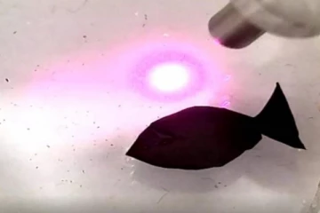 ரோபோ மீன்களை உருவாக்கிய சீன விஞ்ஞானிகள்!