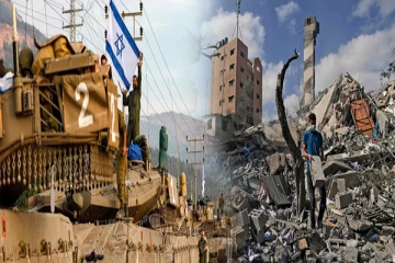 காசாவில் போர் நிறுத்தம்: அழுத்தம் கொடுக்கும் நாடுகள்