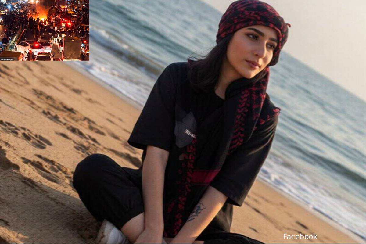 23 year old iranian girl sentenced death