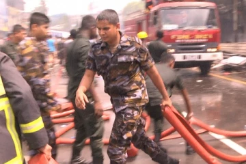 பிரபல வைத்தியசாலையில் திடீர் தீப்பரவல்; நோயாளிகள் வெளியேற்றம்