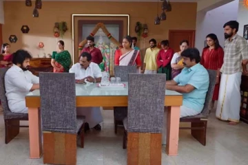 Ethirneechal: மன்னிப்பு கேட்ட குணசேகரன்... எரிச்சலில் பொங்கிய அறிவுக்கரசி