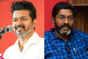 விஜய் முதலில் வாயை திறக்கட்டும், வெளியே வந்தவுடன் வெளுத்த சவுக்கு சங்கர்