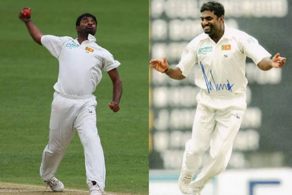 Muttiah Muralitharan