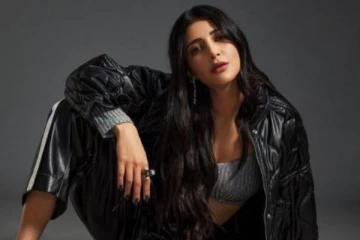 உடம்பில் தனக்கு பிடித்த பகுதி எது?- நடிகை ஸ்ருதிஹாசன் வெளியிட்ட வீடியோ