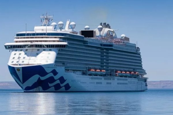 சிட்னியின் நங்கூரமிட்ட சொகுசு கப்பல்: தெரிய வந்த உண்மை | Cruise Ship Docks Sydney 800 Covid Cases