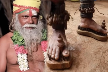 மீண்டும் வரும் சுனாமி... சென்னைக்கு வரும் பேராபத்து! கொல்லிமலை மிளகாய் பொடி சித்தர் வாக்கு