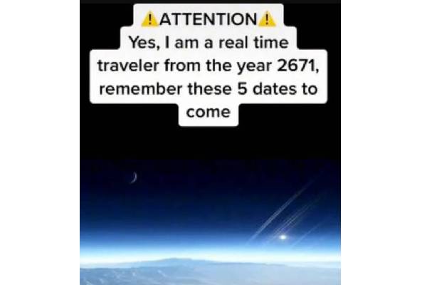 டிசம்பரில் பூமிக்கு வரும் ஆபத்து .. ஏலியன்கள் , சுனாமிகள் வரலாம் : டைம்டிராவலர் கணிப்பால் அதிர்ச்சி | Aliens Would Land On Earth On December 8 டிசம்பரில் பூமிக்கு வரும் ஆபத்து .. ஏலியன்கள் , சுனாமிகள் வரலாம் : டைம்டிராவலர் கணிப்பால் அதிர்ச்சி | Aliens Would Land On Earth On December 8