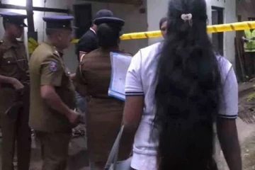 இலங்கையில் பயங்கரம்; 71 வயது பெண் பாலியல் வன்கொடுமை செய்யப்பட்டு கொலை