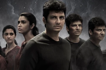 ஜீவா நடிப்பில் வெளியாகியுள்ள Black படம் எப்படி இருக்கிறது? விமர்சனம் இதோ